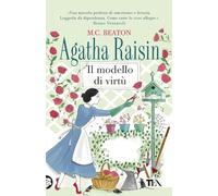 Il modello di virtù. Agatha Raisin