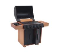 Il modello Mini Grill fornisce la decorazione per le parti della bambola BJD