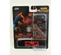Il Modello Nano Di Batman 3 Set NV-13 Jada 32043