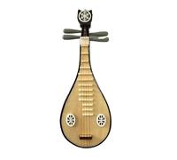 Il modello orna mini strumenti musicali
