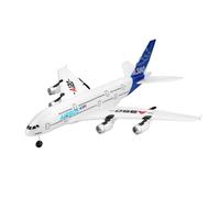 Il Modello RC 'Aereo Passeggeri A380 Telecomandato Adotta Materiali In Schi2045