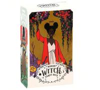 Il Moderno Tarocchi della Strega: 78 Carte che Rispondono alle Tue Domande sul Passato, il Presente e Qualsiasi Futuro Possa Esserci (Guida in PDF) Carta tessile
