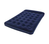 BESTWAY PAVILLO CAMPING GEAR MATERASSO MATRIMONIALE GONFIABILE DA CAMPEGGIO TENUTA FINO A 300 KG 1.91X1.37X28 CM