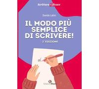 Il modo più semplice di scrivere!