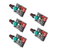 Il modulo brushless integrato del regolatore del motore costruisce nel regolatore facile di installazione dell'installazione del carico di regolamento 5A di commutazione