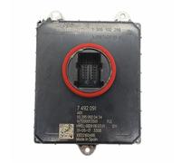 Il modulo driver dei fari dell'auto Per BMW I8 Modulo di controllo del conducente dei fari adattivi Unità di controllo computerizzata 63117492091 10EEG160488