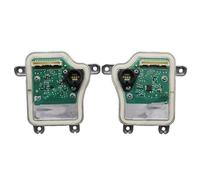 Il modulo driver dei fari dell'auto Per Q5 2018-2020 Modulo faro DRL Luce diurna Lampada anteriore per sorgente luminosa per Matrix 80A998473C 80A998474C(A pair)
