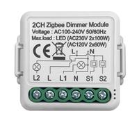 Il Modulo Interruttore Dimmer Intelligente Tuya ZigBee Supporta il Controll1099