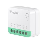 Il modulo interruttore intelligente WiFi SONOFF MINIR4M supporta eWeLink e P8c Matter.
