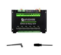 il Modulo Relè WiFi ESP32-S3 6CH di Industriale Supporta Relè di Int4001