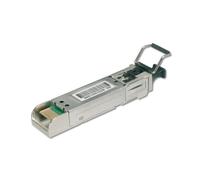 Il modulo ricetrasmettitore DIGITUS Mini GBIC (SFP) offre qualità e affidabilità massime.Da interruttore a interruttore da co
