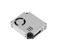 Il Modulo Sensore Di Particelle PMS9103M PM2.5 Rileva Il Rilevamento Di Aria Gassosa Interna PM2S-3 PMS9003M Plantower For Purificatore