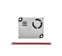 Il modulo sensore laser for particelle di polvere D9 PM2.5 rileva la qualità dell'aria dei gas PM for interni for purificatore(D9 And Cable)