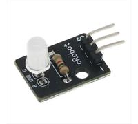 Il modulo sensore negativo comune a LED bicolore è adatto per 51 STM32