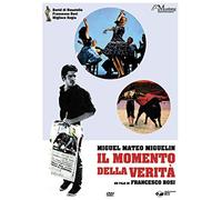 Il momento della verità (DVD) Miguel Mateo Miguelin José Gómez Sevillano