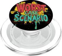 Il momento peggiore reso facile PopSockets PopGrip per MagSafe