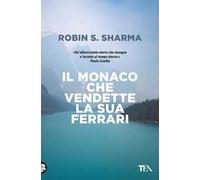 Il monaco che vendette la sua Ferrari