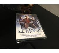 Il Monaco DVD CHOW YUN-FAT SEANN WILLIAM-SCOTT Sigillato Nuovo