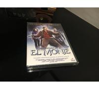 Il Monaco DVD CHOW YUN-FAT SEANN WILLIAM-SCOTT Sigillato Nuovo