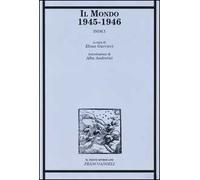 Il Mondo 1945-1946. Indici