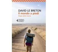 Il mondo a piedi. Elogio della marcia