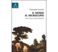 Il mondo al microscopio. Aspetti della poesia marinista