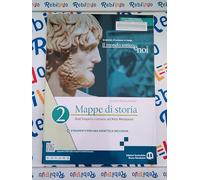 IL MONDO ANTICO E NOI. MAPPE DI STORIA 2 - (9788869109430) + Materiali didattici - Rebillo