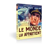 Il Mondo Appartiene A Lui BLU-RAY NUOVO