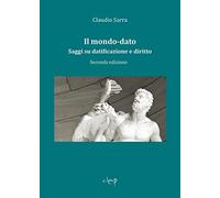 Il mondo-dato. Saggi su datificazione e diritto