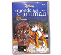 Il Mondo degli Animali Disney 2 - Tigri e Serpenti
