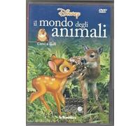 Il Mondo degli Animali Disney 5 - Cervi e Gufi