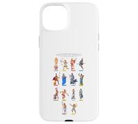 Il mondo degli dei dell'antica Grecia - Mitologia Custodia per iPhone 15 Plus