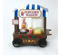 Il Mondo dei Carillon Bancarella Pop Corn carillon