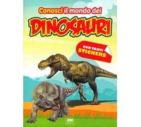 Il mondo dei dinosauri. Trendy model