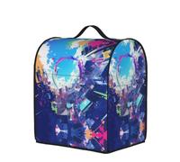 Il mondo dei graffiti Stand Mixer Dust Cover per 6-8 Quart Bowl Lift