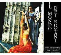 Il Mondo Dei Romani / o.s.t. (1 CD Audio) - Various Artists (Audio Cd)