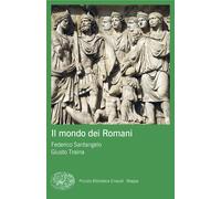 Il mondo dei Romani - Santangelo Federico, Traina Giusto