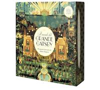 Il mondo del grande Gatsby. Puzzle 1000 pezzi