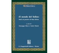 «Il mondo del Sollen». Studi sul pensiero di Hans Kelsen