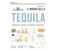 Il mondo della tequila. Conoscerla, sceglierla e imparare a degustarla