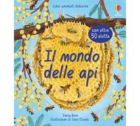 Il mondo delle api – Ediz. a colori – Usborne
