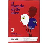IL MONDO DELLE IDEE 3 - (9788835047919) + Materiali didattici - Rebillo