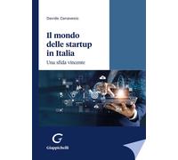 Il mondo delle startup in Italia. Una sfida vincente - Canavesio Davide