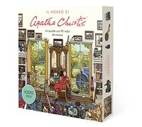 Il mondo di Agatha Christie. Puzzle 1000 pezzi
