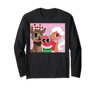 Il mondo di Dandy Rudie Bobette Ginger Maglia a Manica