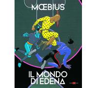 Il Mondo di Edena - Alessandro Editore - Editoriale Cosmo - Italiano