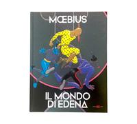 IL MONDO DI EDENA - EDITORIALE COSMO
