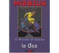 IL MONDO DI EDENA - LA DEA