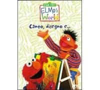 Il Mondo di Elmo - Canto, Disegno e ... Vol. 4 (DVD)