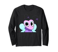Il Mondo di Flutter Dandy Maglia a Manica